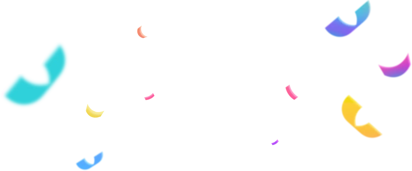 Header Confeti